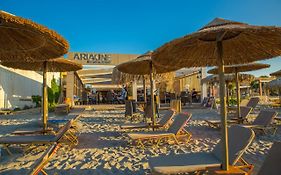 Ariadne Beach Platanias  Exterior photo