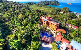 Hotel San Bada Resort & Spa Manuel Antonio Exterior photo