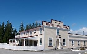 Theatre Royal Hotel Kumara Exterior photo