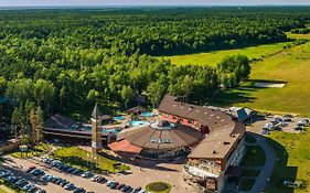 Atostogu Parkas Hotel Palanga Exterior photo