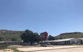 Desert Air Motel Sanderson Exterior photo