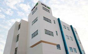 Hotel Mb Campeche Exterior photo