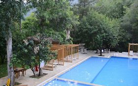 Suna Village Hotel & Bungalow Fethiye Exterior photo