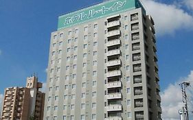 Hotel Route-Inn Kitakyushu-Wakamatsu Ekihigashi Exterior photo