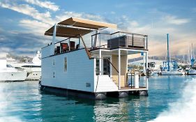 Floating House Adela Villa Portoroz Exterior photo