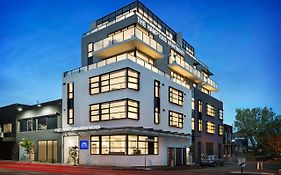 The Hamptons Apartments - St Kilda Melbourne Exterior photo