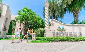 Promisedland Resort & Lagoon Shoufeng Exterior photo