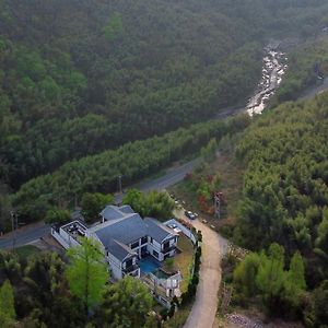 Mogan Mingtai Villa Huzhou Exterior photo