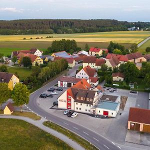 Landgasthof Birkel Hotel Herrieden Exterior photo