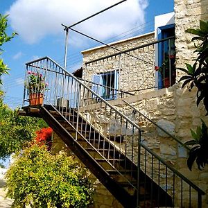 Traditional Village Houses Larnaca Exterior photo