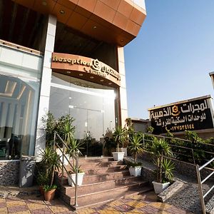 Golden Galaxies Furnished Units Hotel Al Bahah Exterior photo