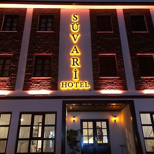 Suvari Hotel Aksaray Exterior photo
