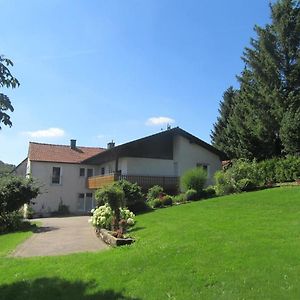 Ferienwohnung Ottersbach Poppenhausen Exterior photo