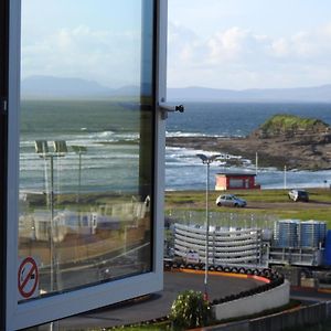 Seashell Cove Bundoran Luxurious Sea View Free Wifi Netflix Sleeps 5 Apartment Exterior photo