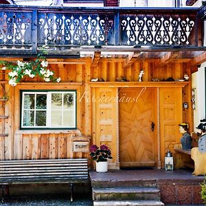 Fischerhaus Sankt Wolfgang Appartement 2 Sankt Wolfgang im Salzkammergut Exterior photo