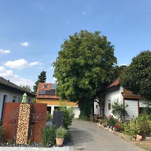 Ferienwohnung Lippert Kuenzell Exterior photo