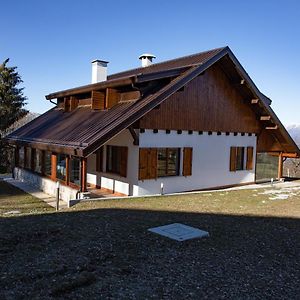 Maison Faganello Chalet Tambre d'Alpago Exterior photo