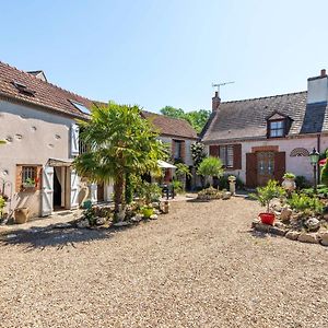 Maison De 2 Chambres Avec Jardin Clos Et Wifi A Mer Villa Exterior photo