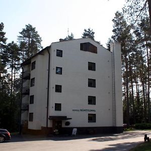Hotelli Mantylinna Yliharma Exterior photo
