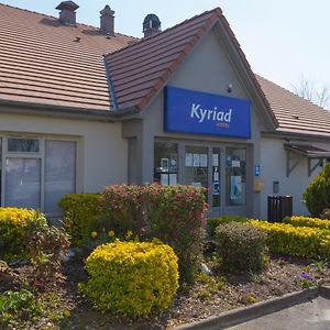 Kyriad Chantilly Sud - Luzarches Chaumontel Exterior photo