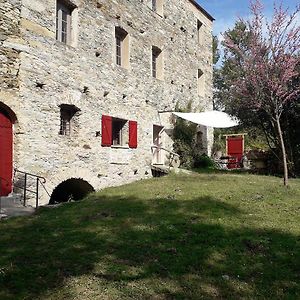 La Bergerie Du Moulin Apartment San-Gavino-di-Tenda Exterior photo