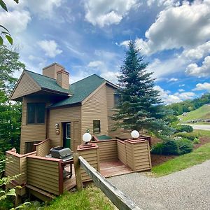 C4 Beautiful, Homey Slopeside Townhouse For Your Family Getaway In The Heart Of The White Mountains! Carroll Exterior photo