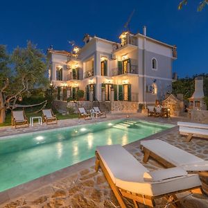 Joya Luxury Villas Kypseli Exterior photo