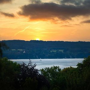 Petras Ammerseeblick Apartment Herrsching am Ammersee Exterior photo