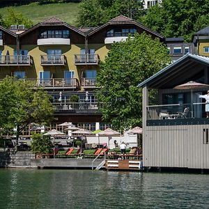 Cortisen Am See - Adults Only Hotel Sankt Wolfgang im Salzkammergut Exterior photo