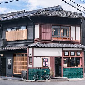 町屋 月 Machiya Tsuki Villa Kyoto Exterior photo