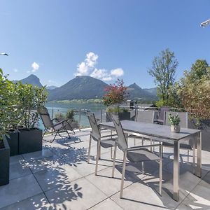 See & The City Sankt Wolfgang im Salzkammergut Exterior photo