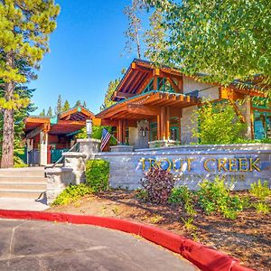 Snowpeak Chalet In Tahoe Donner Villa Truckee Exterior photo