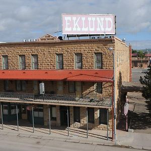 Hotel Eklund Clayton Exterior photo