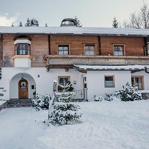 Haus Gantschnigg Apartment Jochberg Exterior photo