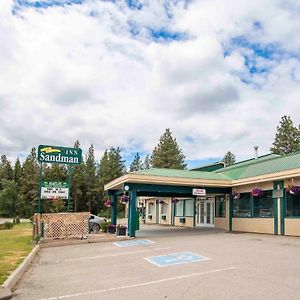 Sandman Inn Princeton Exterior photo