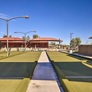 55 And Gilbert Home With Yard, Golf Course On-Site Queen Creek Exterior photo