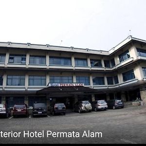 Hotel Permata Alam Cisarua Exterior photo