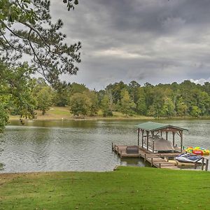 Waterfront Greenwood Getaway With Deck And Grill! Exterior photo