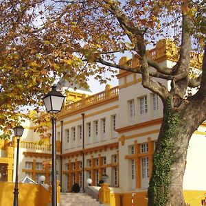 Hotel Arcea Palacio De Las Nieves Langreo Exterior photo