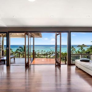 A Place Of Peace Where Heaven Meets The Ocean Kailua Exterior photo