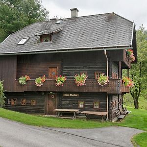 Holiday Home In Arriach Near Lake Ossiach Exterior photo