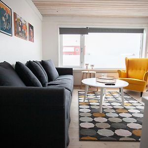 Cozy / Nordic House / Baker / Svartifossur Apartment Torshavn Exterior photo