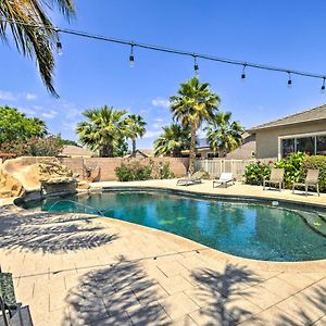 Luxe Queen Creek Escape Private Pool And Yard! Exterior photo