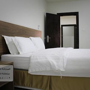 المرجانة للشقق المفروشه للعائلات Al Murjana Furnished Apartments For Families Al Bahah Exterior photo