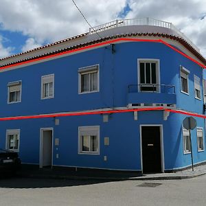 Alojamento Justo - Vila De Montargil Exterior photo