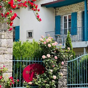 Manoir Saint-Pierre Bed & Breakfast Villersexel Exterior photo