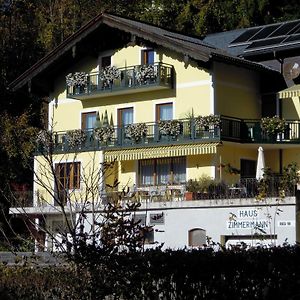 Haus Zimmermann Hotel Sankt Wolfgang im Salzkammergut Exterior photo