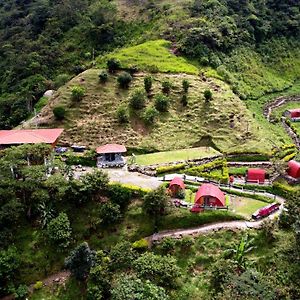 Termales El Escondite Florencia  Exterior photo