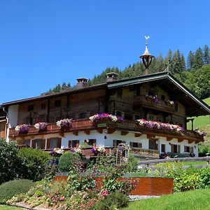 Reitstall Henntalhof Kitzbuhel Exterior photo