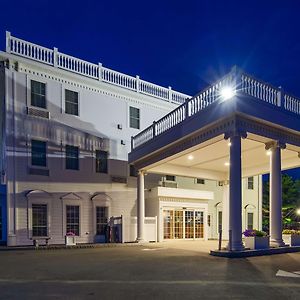 Best Western White House Inn Bangor Exterior photo